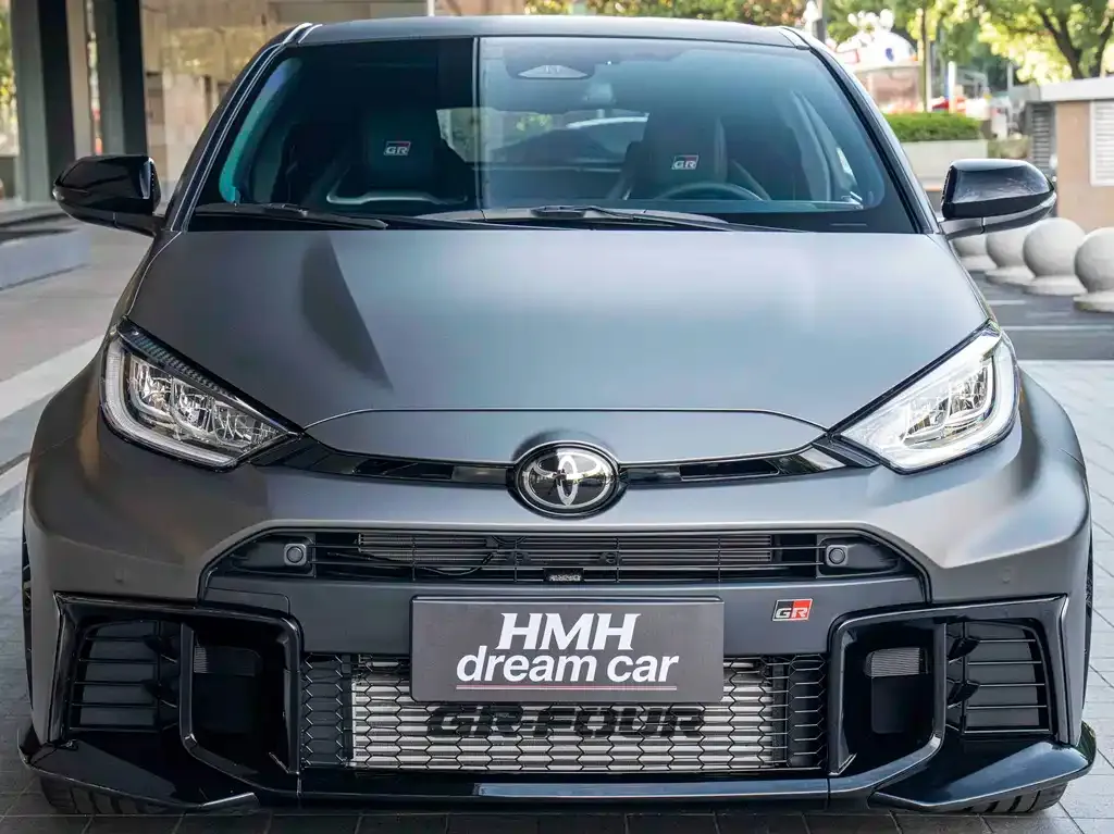 Toyota GR YARIS — фото 8