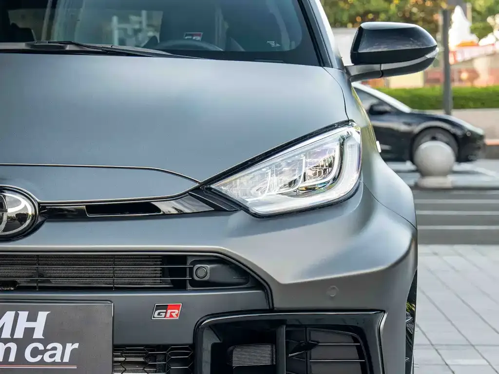 Toyota GR YARIS — фото 7