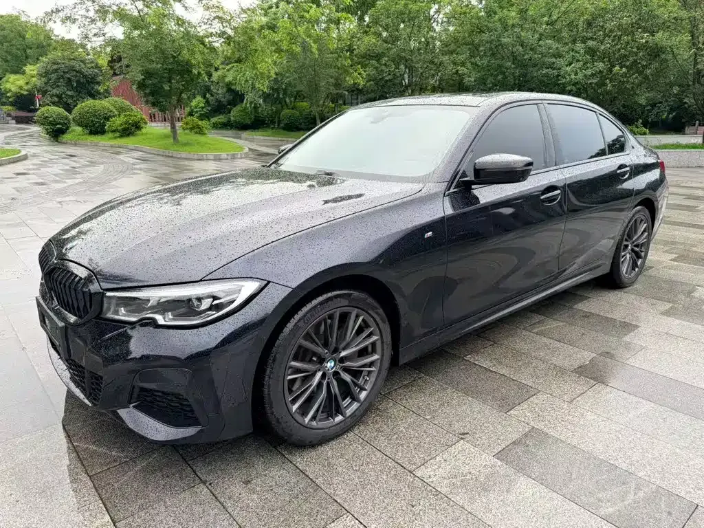 BMW 3 Series — фото 1