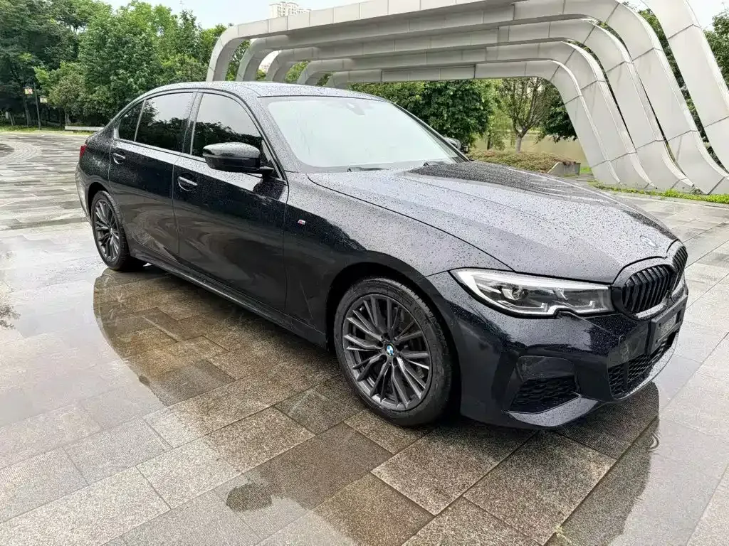 BMW 3 Series — фото 7