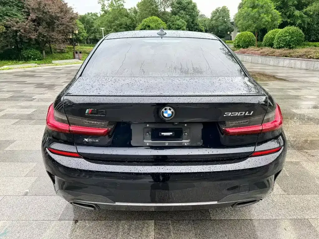BMW 3 Series — фото 5
