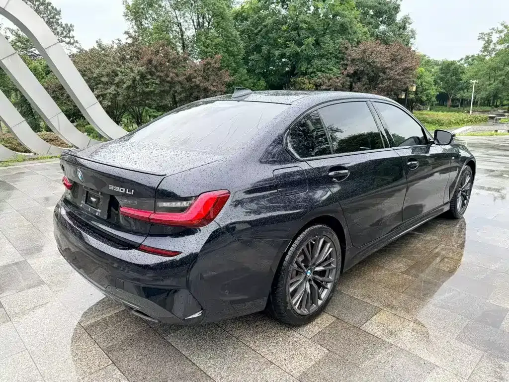 BMW 3 Series — фото 4