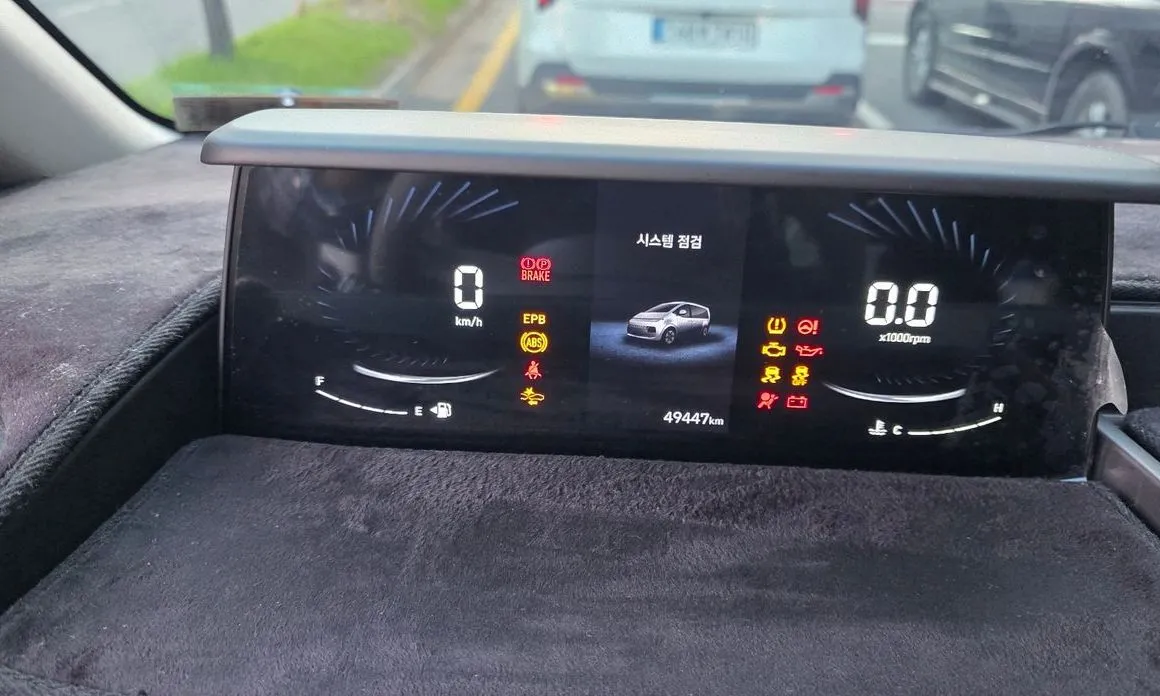 Hyundai Staria — фото 6