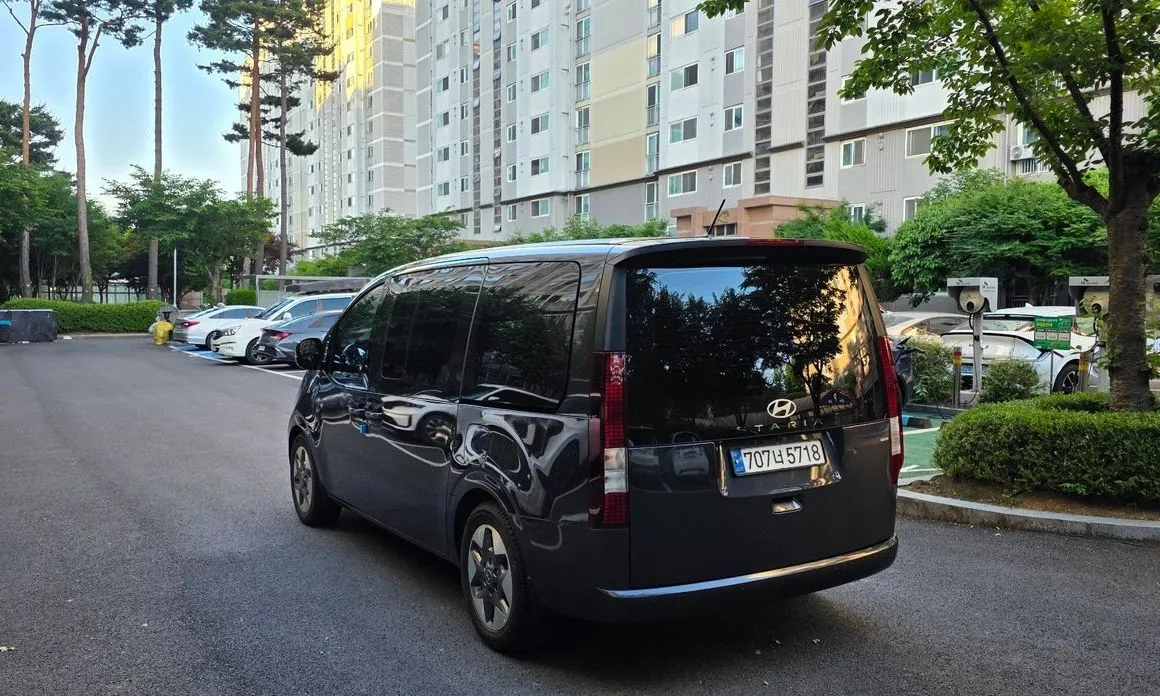 Hyundai Staria — фото 10