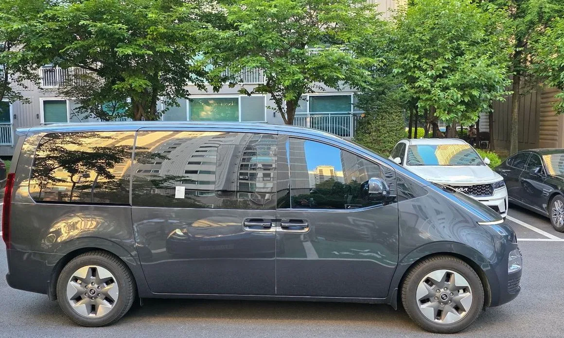 Hyundai Staria — фото 9