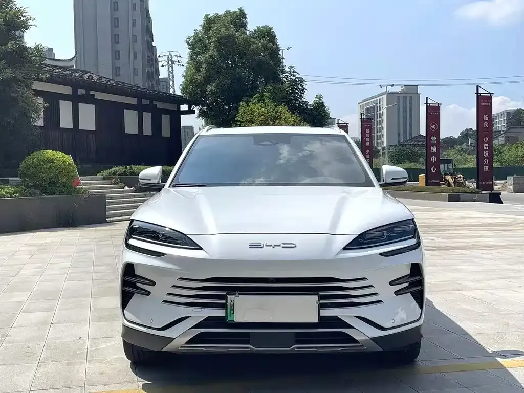 BYD PLUS New Energy — фото 7