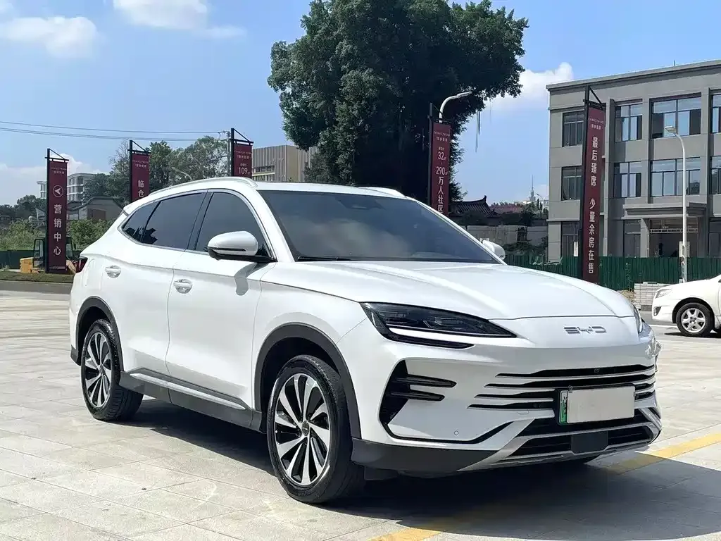 BYD PLUS New Energy — фото 5
