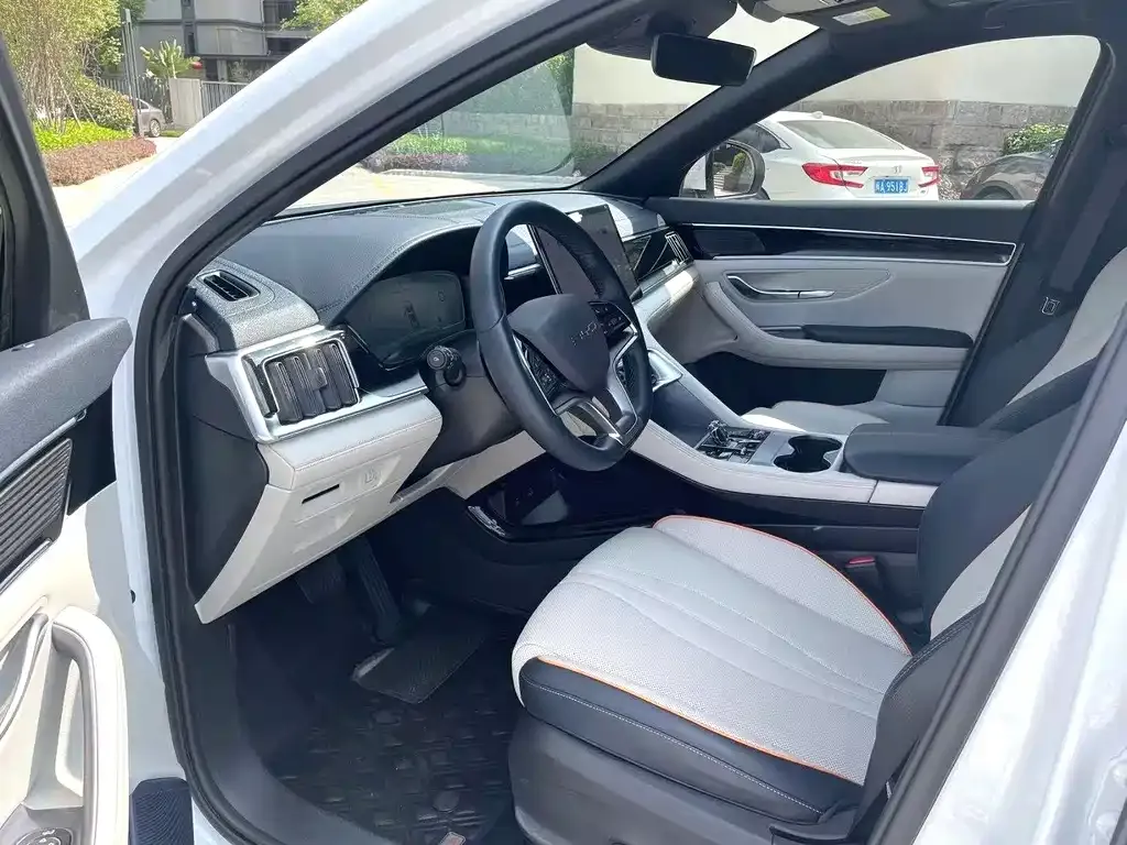 BYD PLUS New Energy — фото 2