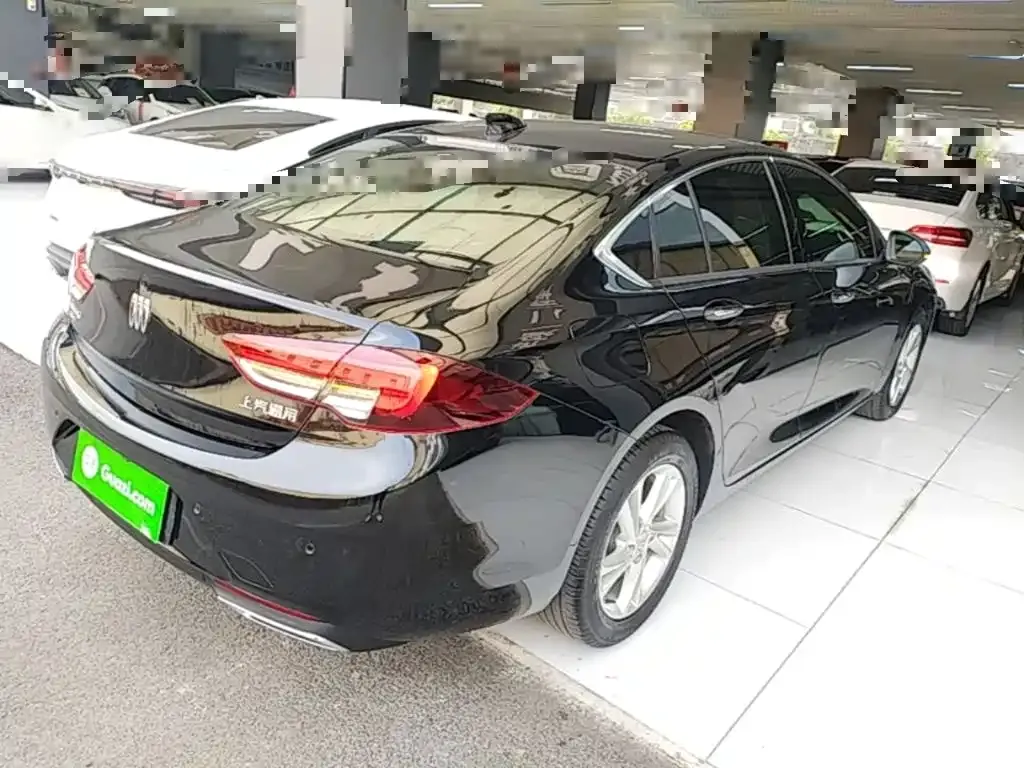 Buick Regal — фото 4