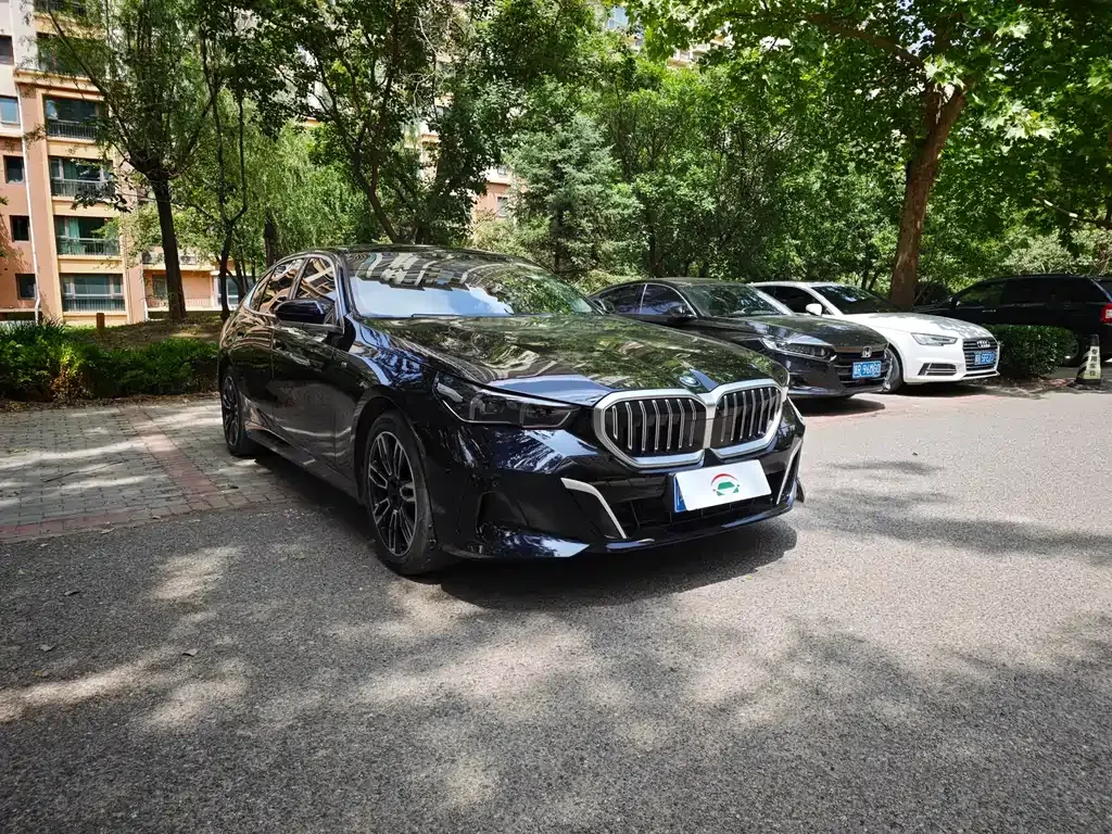 BMW 5 Series — фото 10