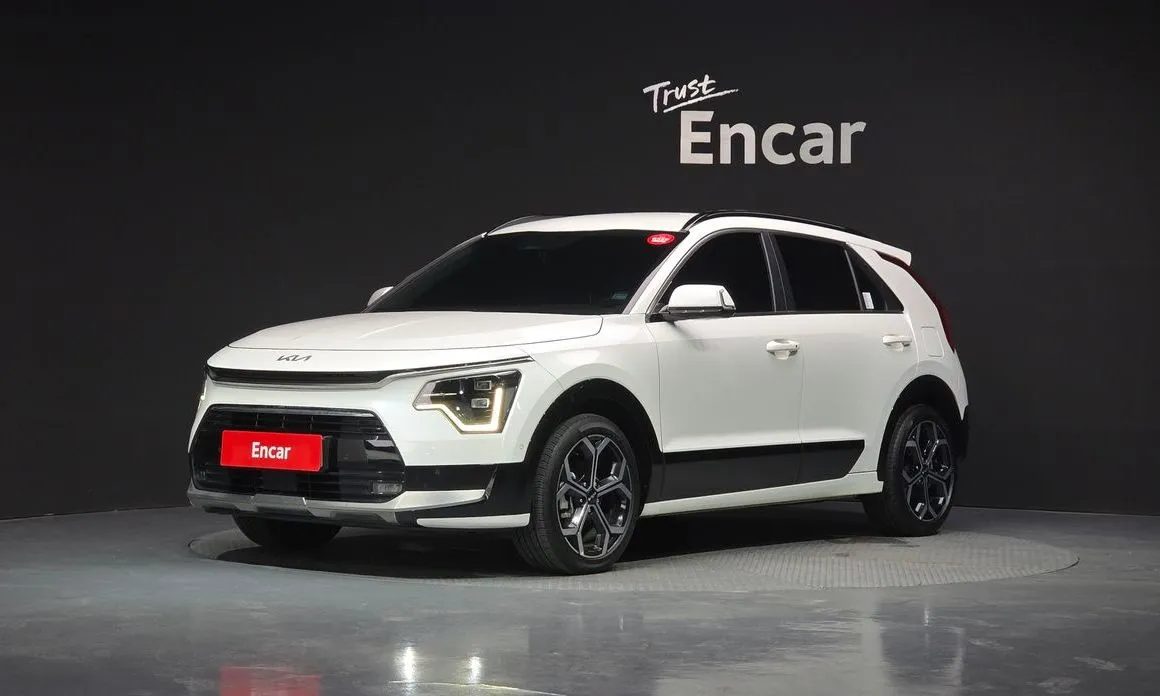 Kia Niro — фото 1