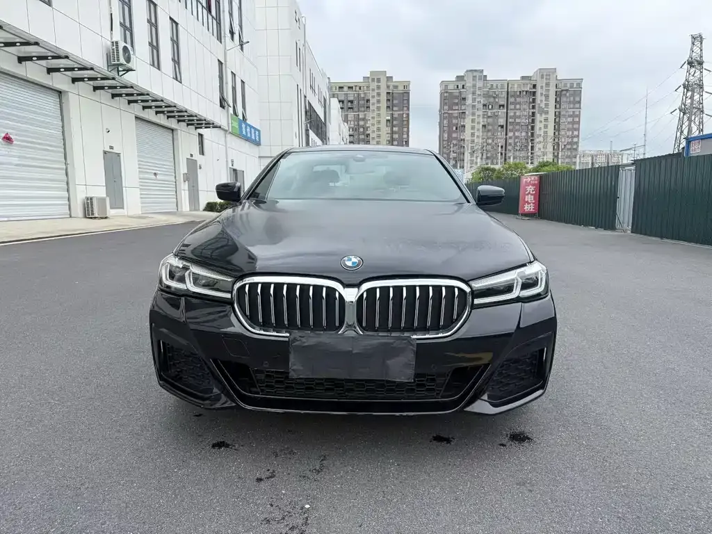 BMW 5 Series — фото 4