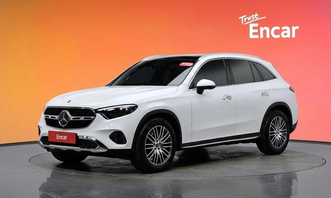 Mercedes-Benz GLC-Class — фото 1