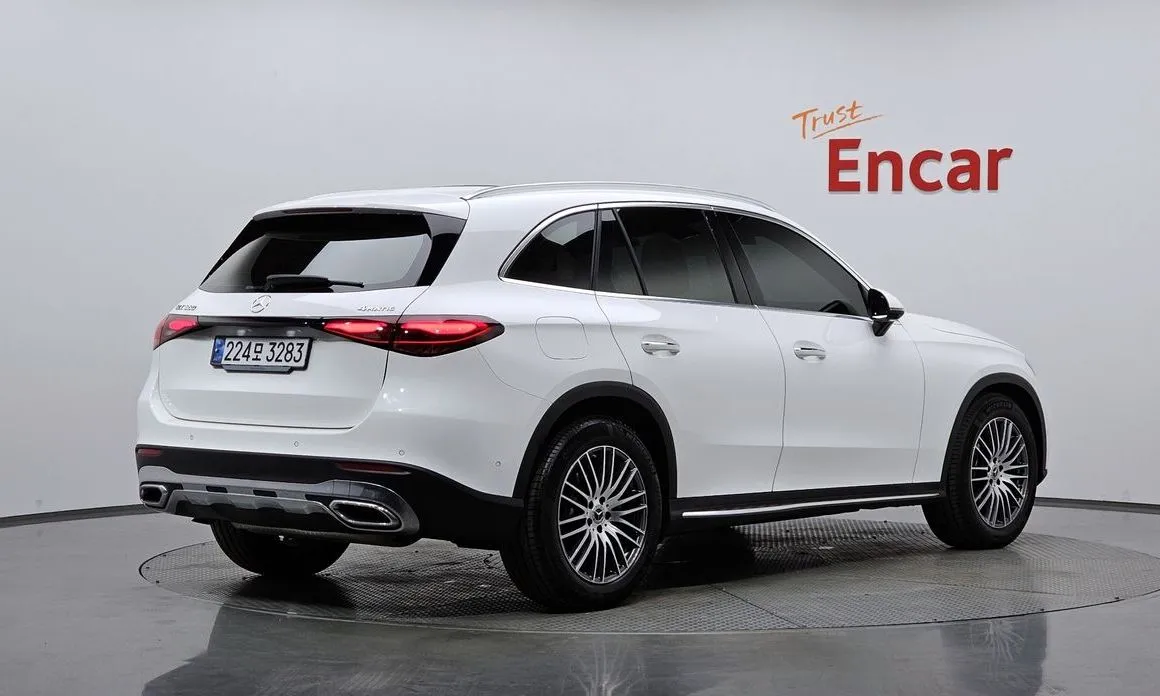 Mercedes-Benz GLC-Class — фото 7