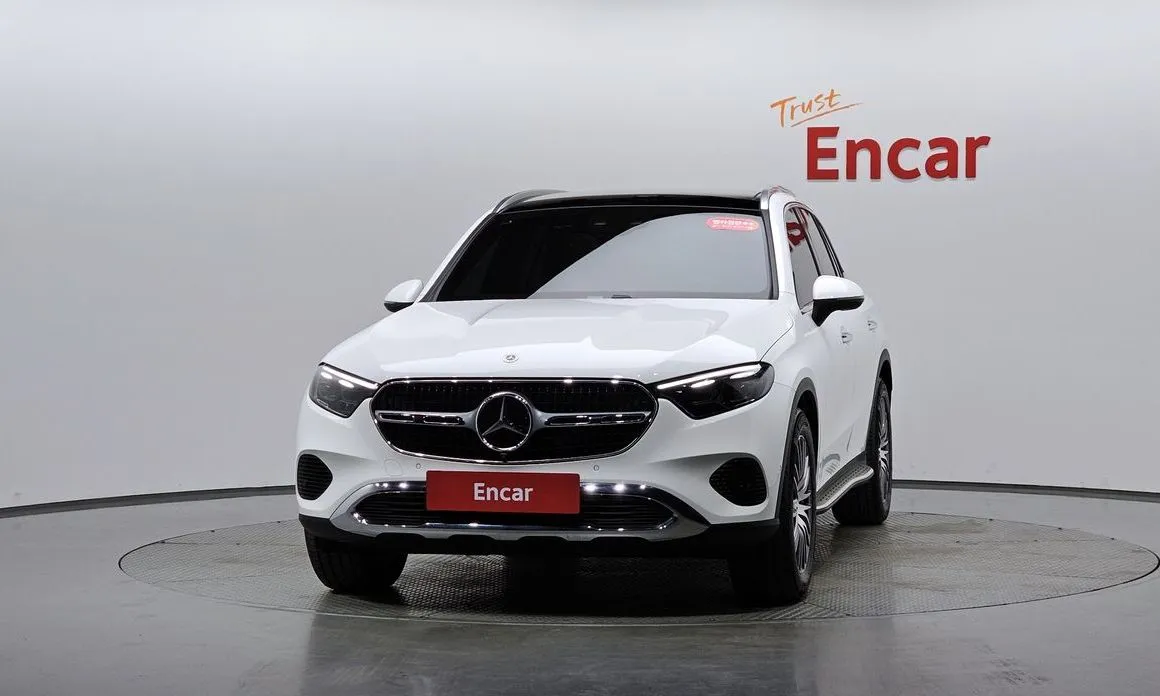 Mercedes-Benz GLC-Class — фото 3