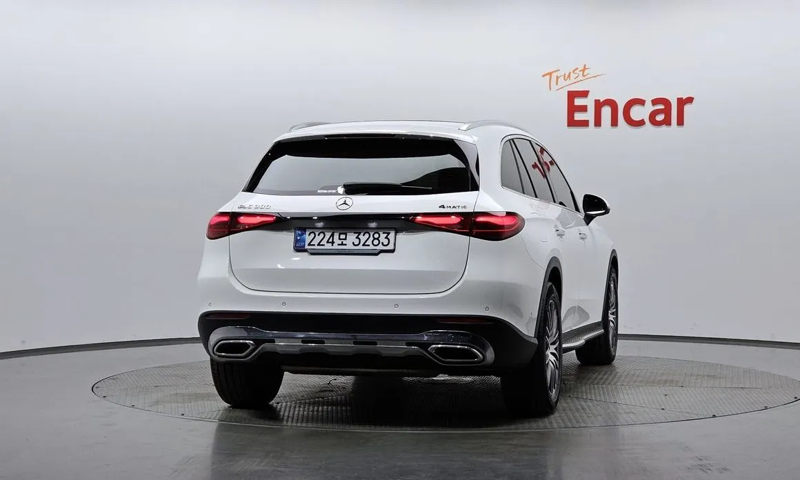 Mercedes-Benz GLC-Class — фото 2