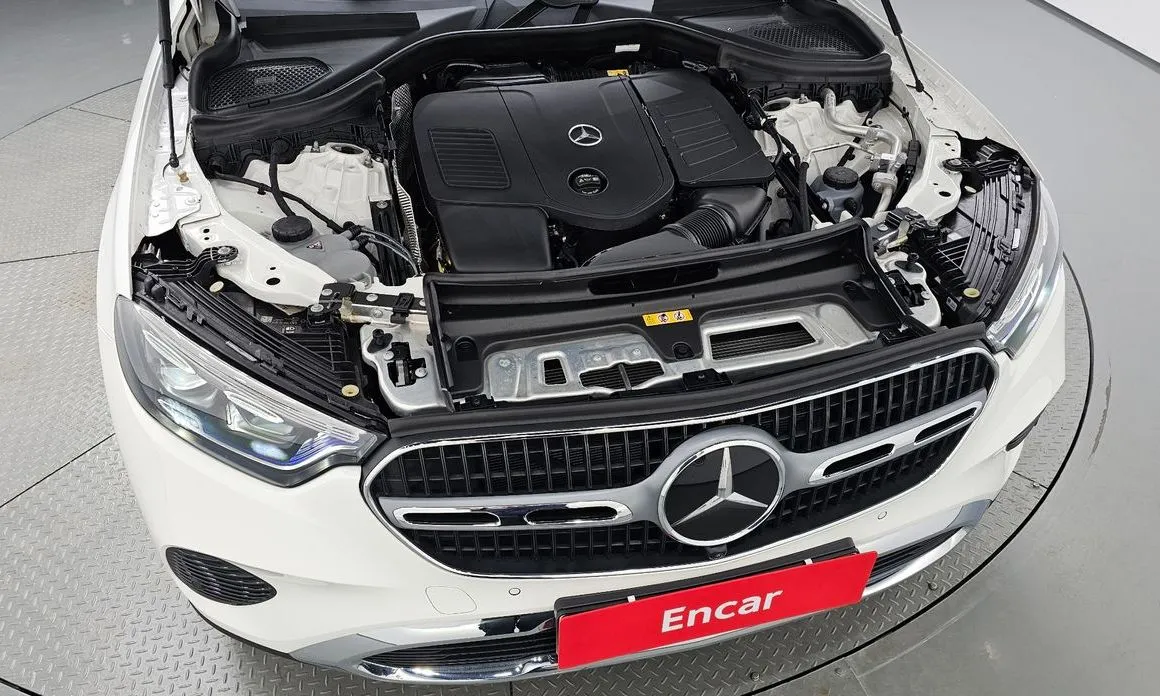 Mercedes-Benz GLC-Class — фото 10