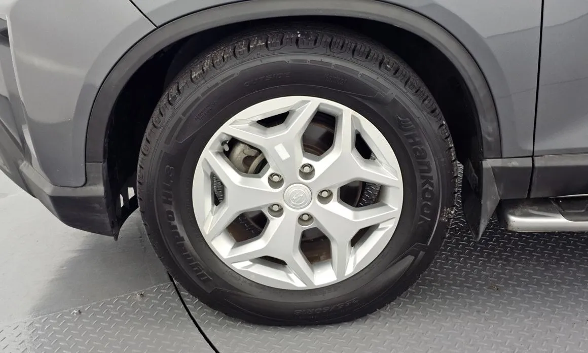 KG Mobility (Ssangyong) Rexton — фото 7