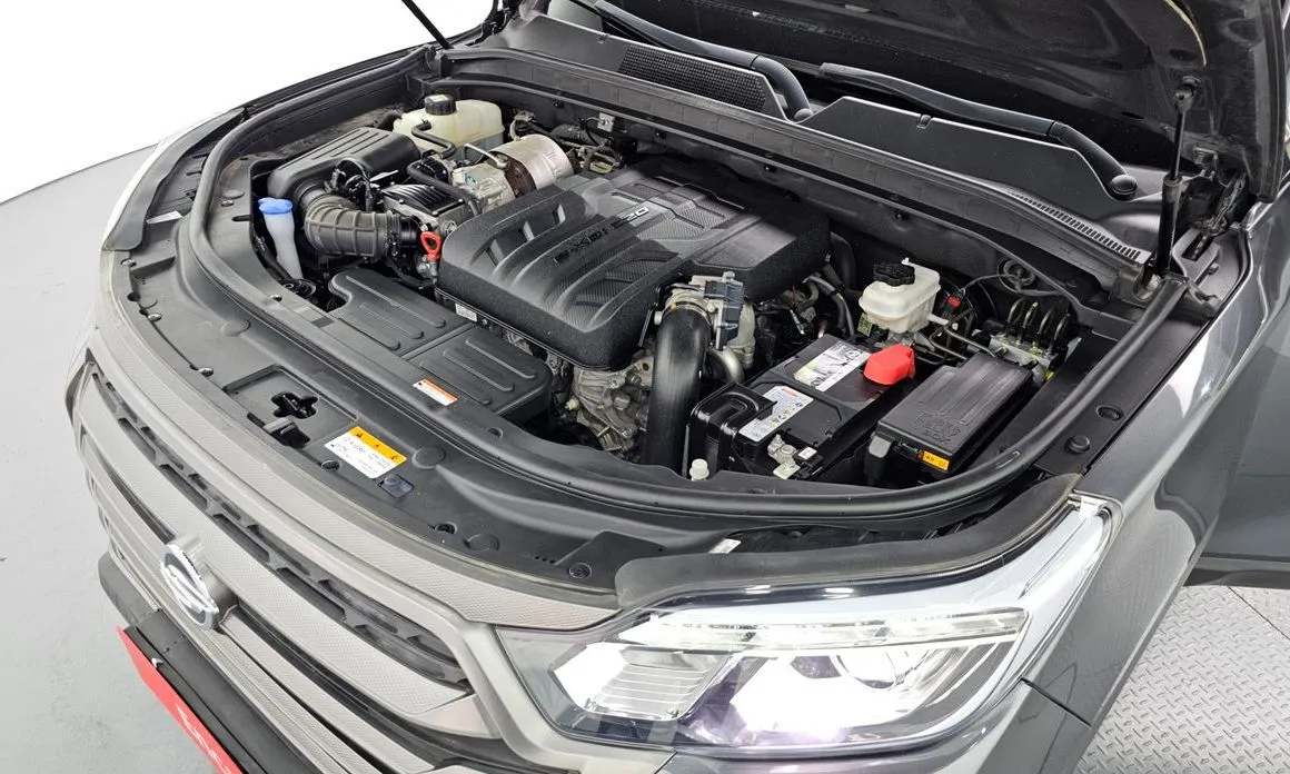 KG Mobility (Ssangyong) Rexton — фото 10