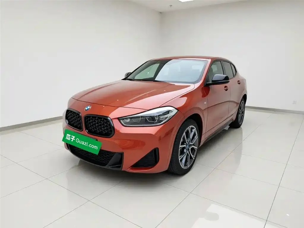 BMW X2 — фото 1