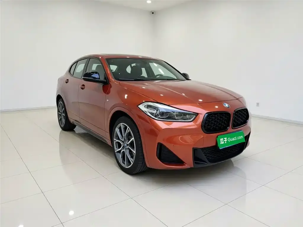 BMW X2 — фото 3