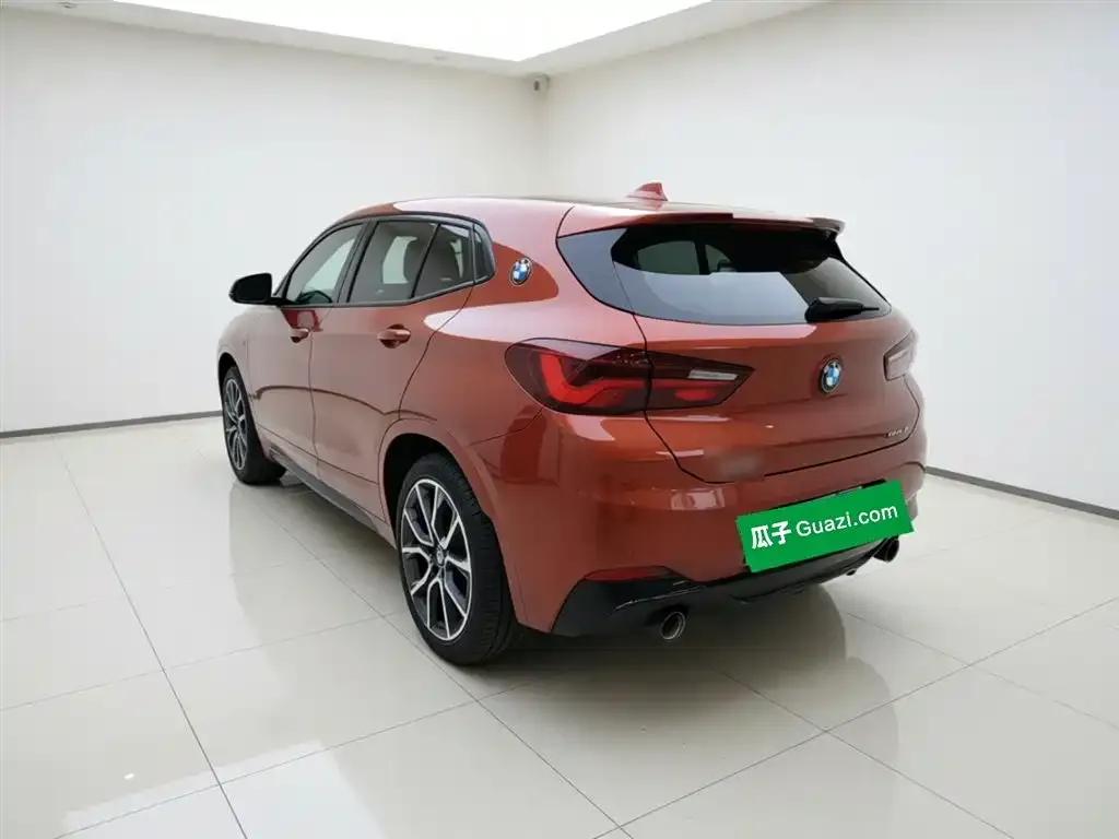 BMW X2 — фото 5