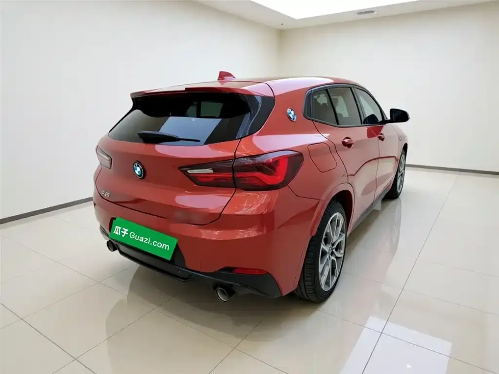 BMW X2 — фото 6