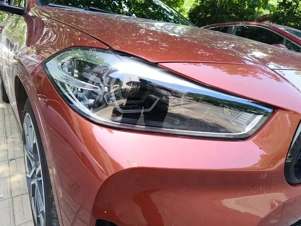 BMW X2 — фото 8