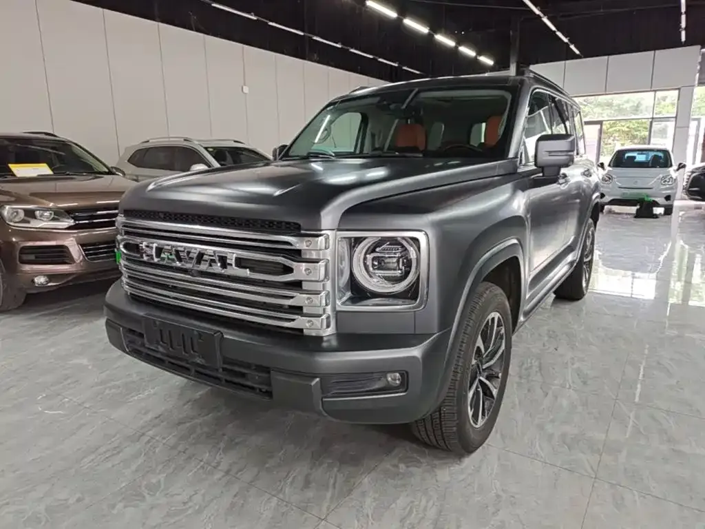 Haval H9 — фото 1