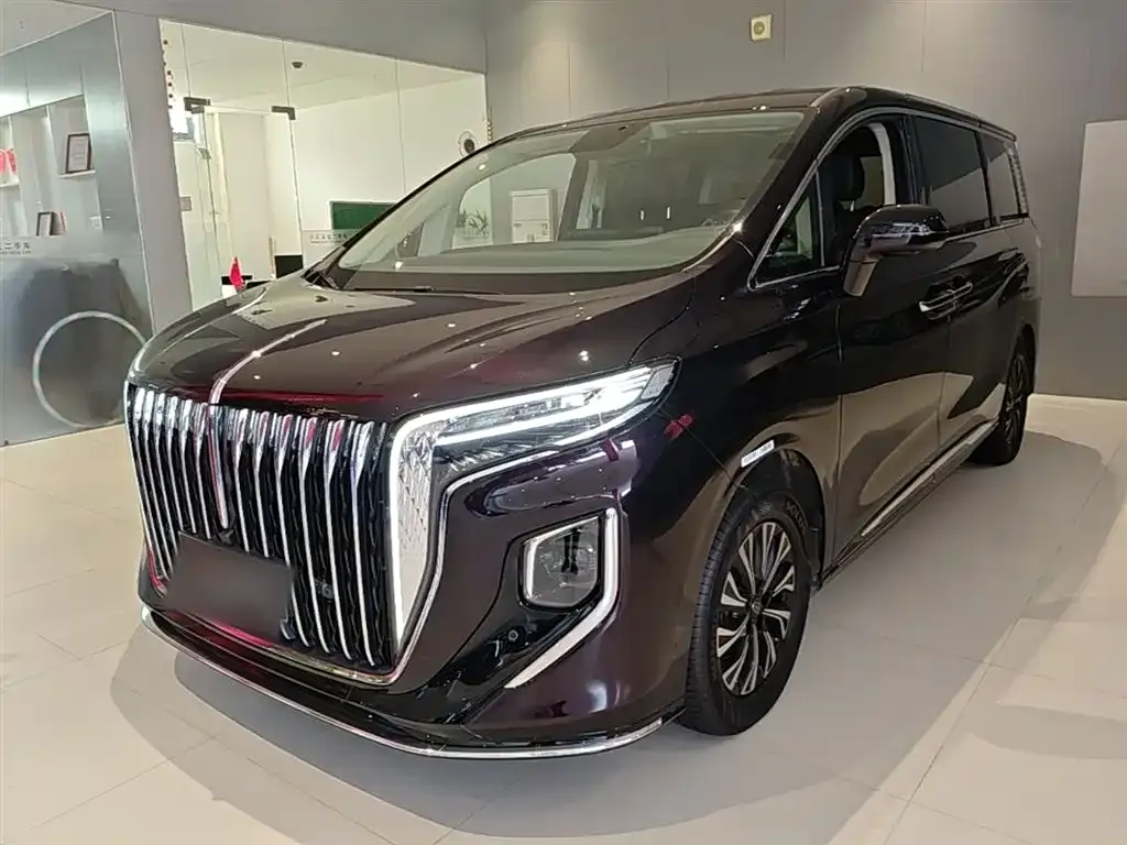 Hongqi HQ9 PHEV — фото 1
