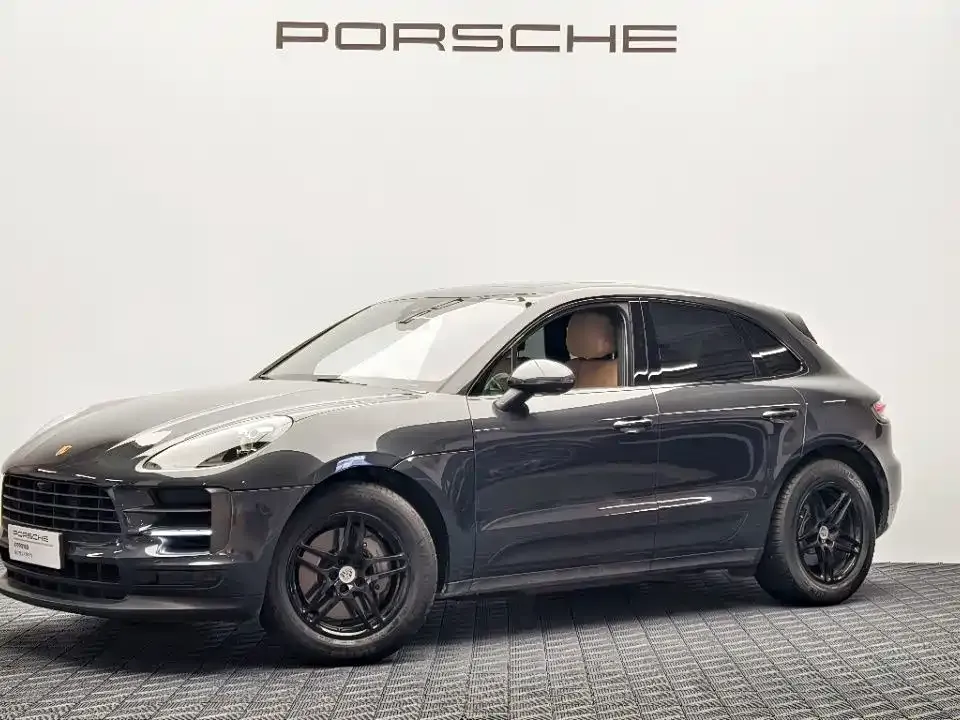 Porsche Macan — фото 1