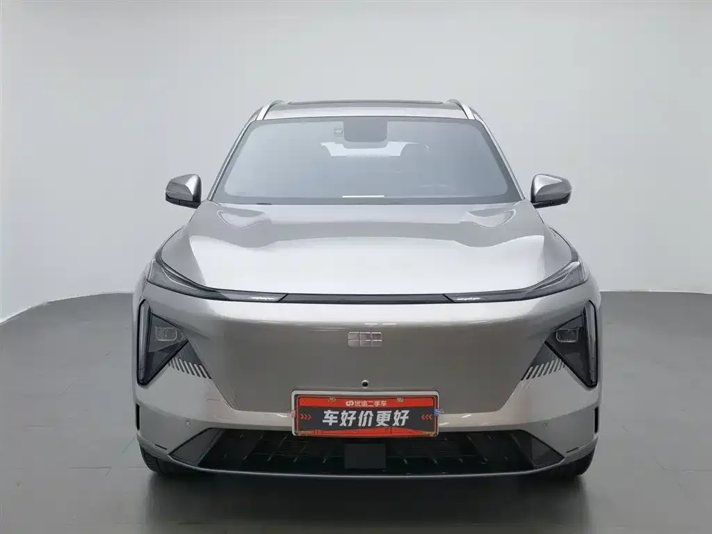 Geely Galaxy L7 — фото 3