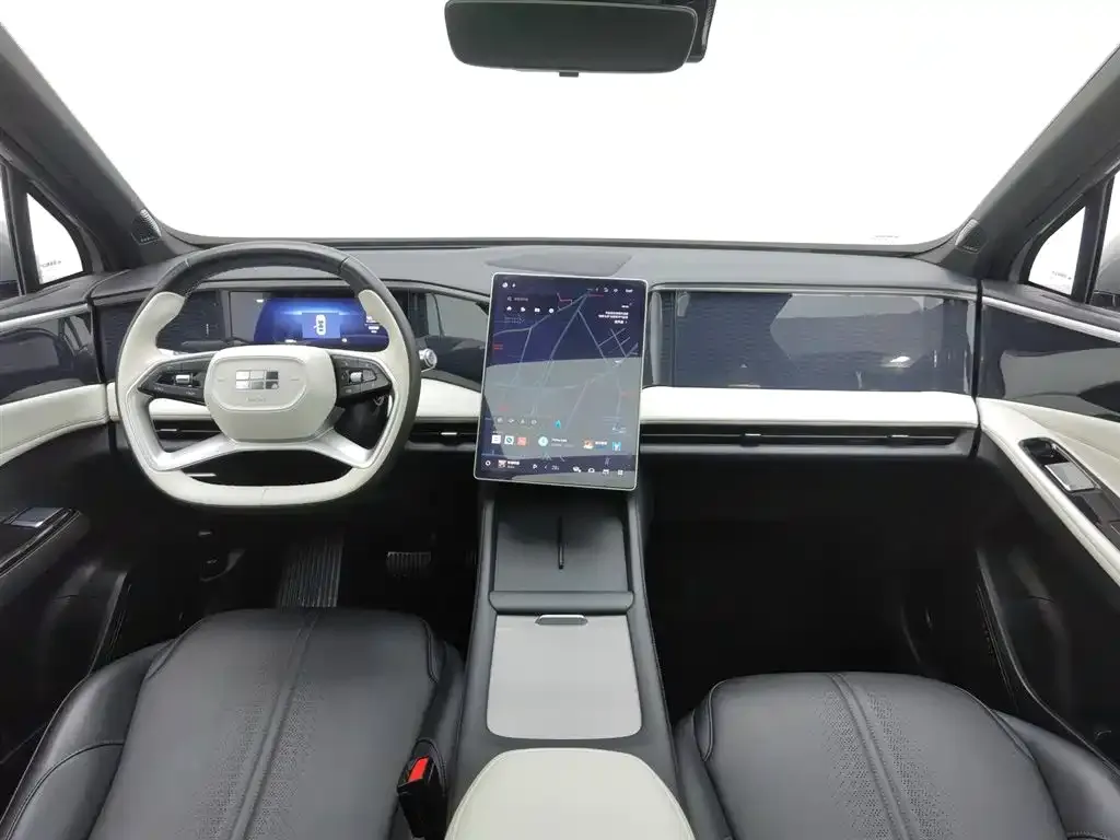Geely Galaxy L7 — фото 4
