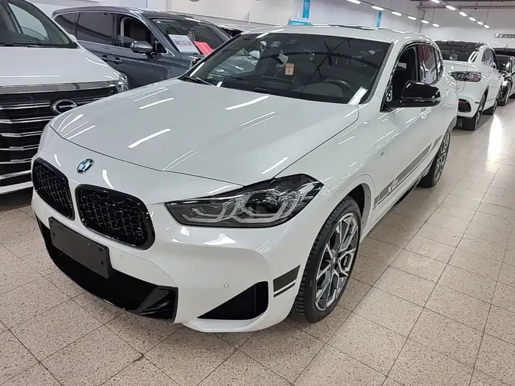 BMW X2 — фото 1