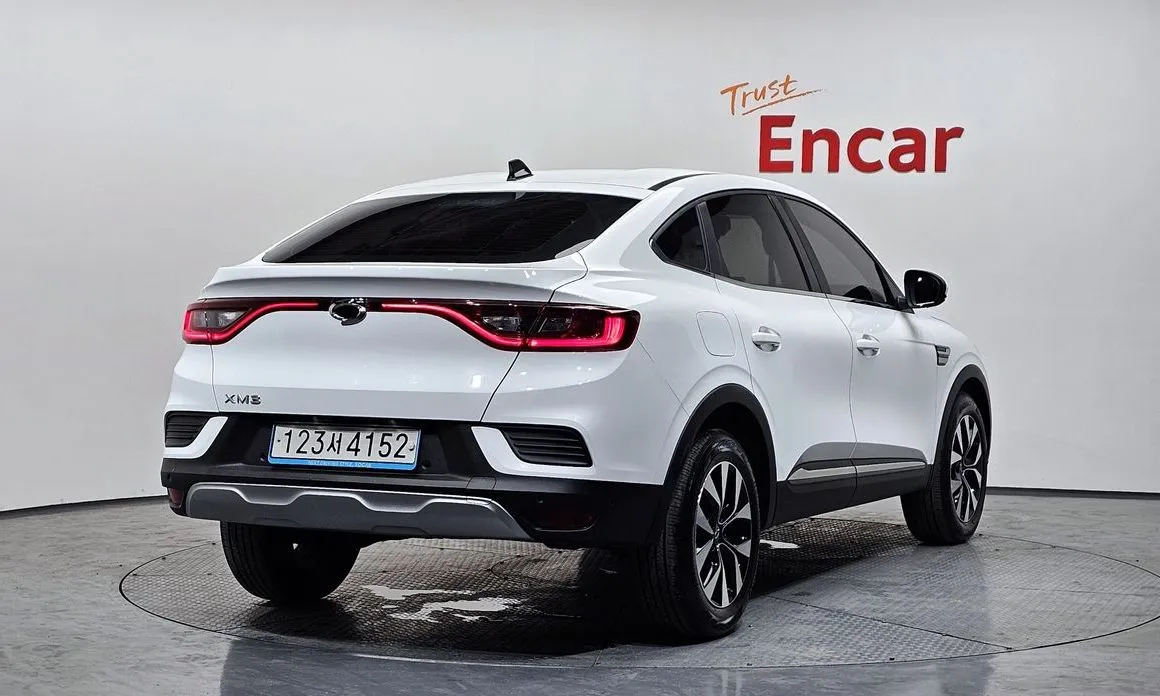 Renault Korea (Samsung) XM3 — фото 2