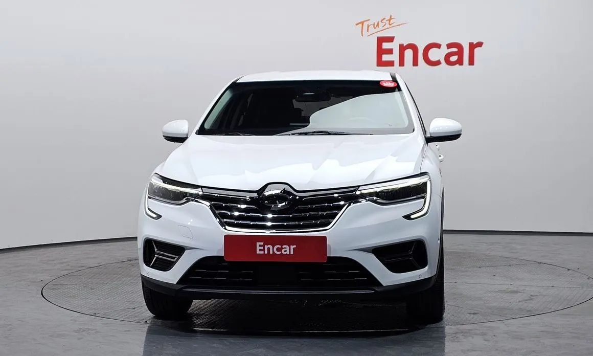 Renault Korea (Samsung) XM3 — фото 4