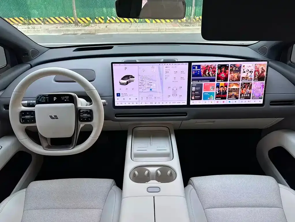 Li Auto i6 — фото 2