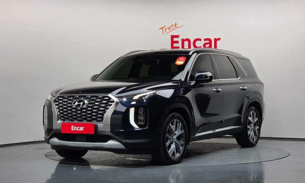 Hyundai Palisade — фото 1