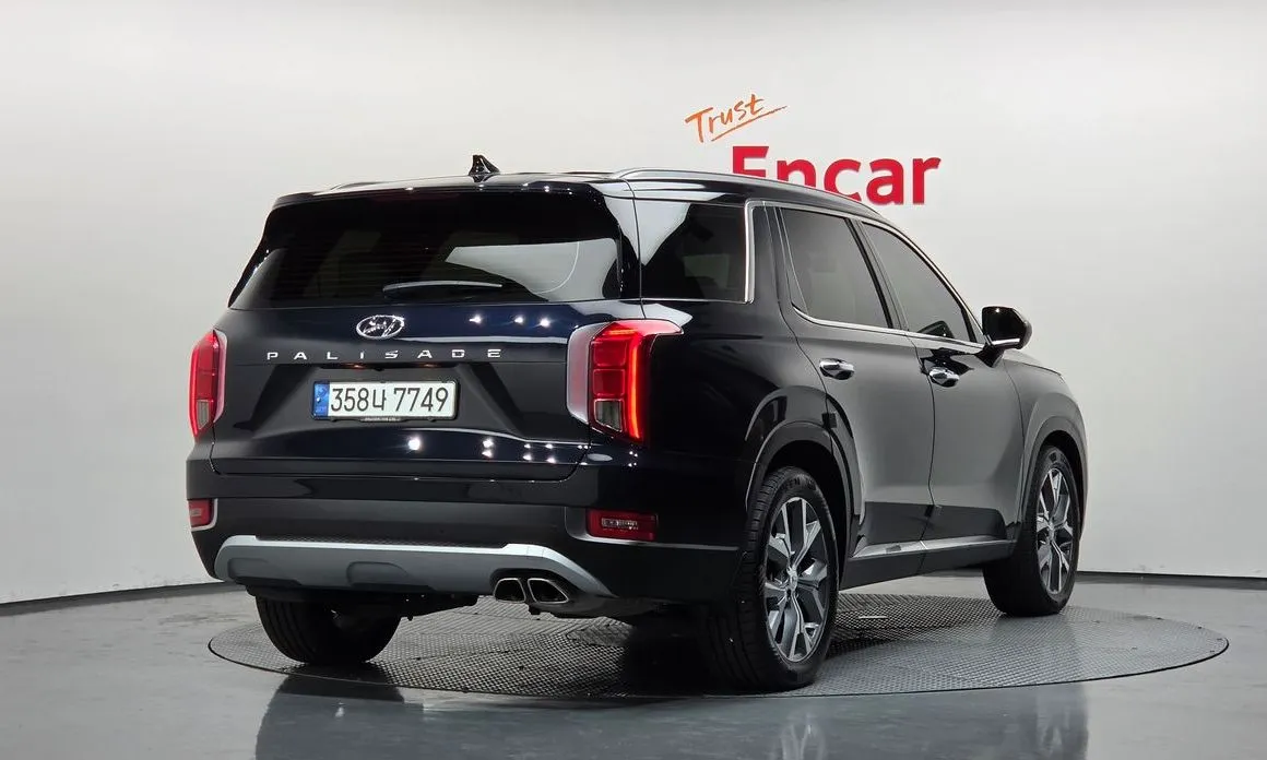 Hyundai Palisade — фото 4