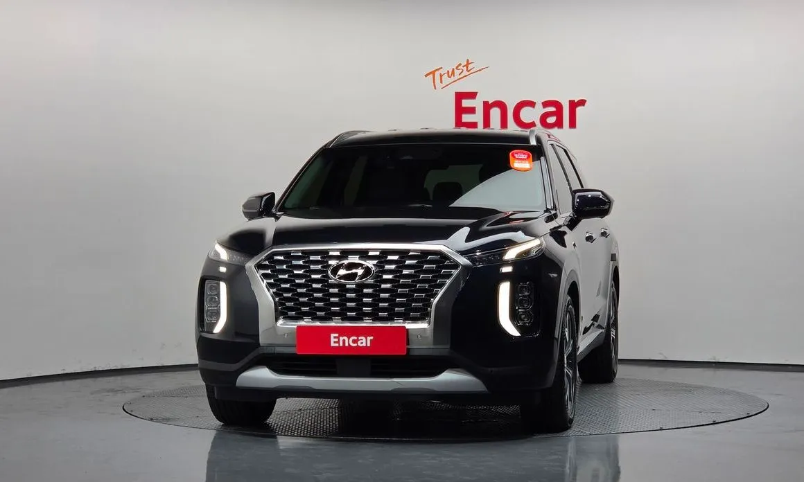 Hyundai Palisade — фото 3