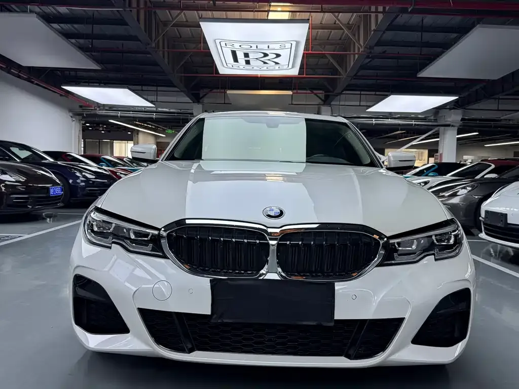 BMW 3 Series — фото 9