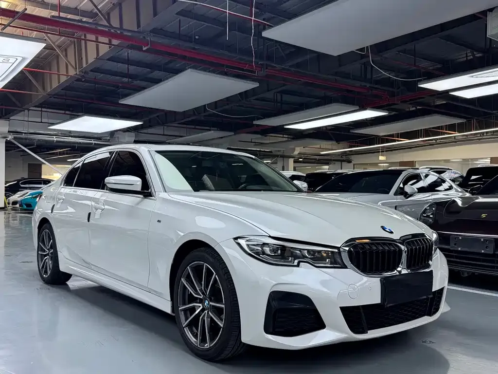 BMW 3 Series — фото 2
