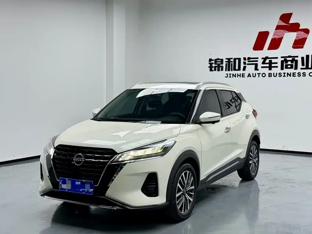 Nissan Kicks — фото 1
