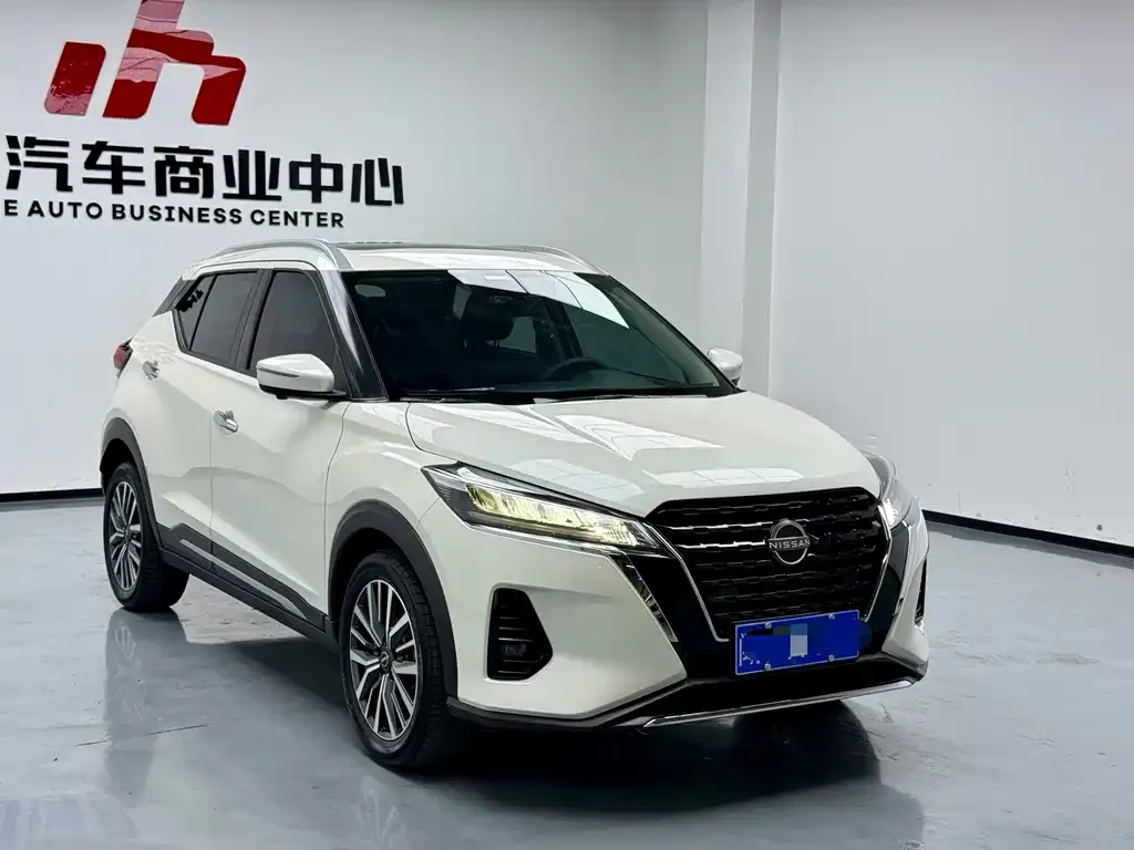 Nissan Kicks — фото 5