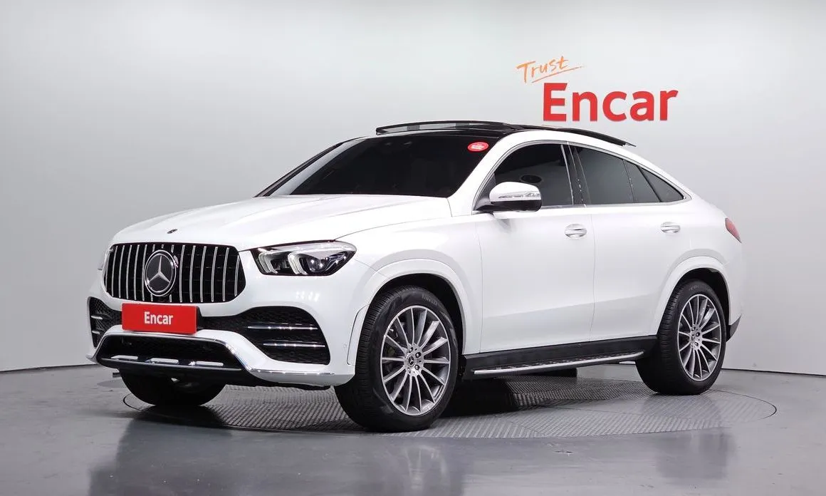 Mercedes-Benz GLE-Class — фото 1