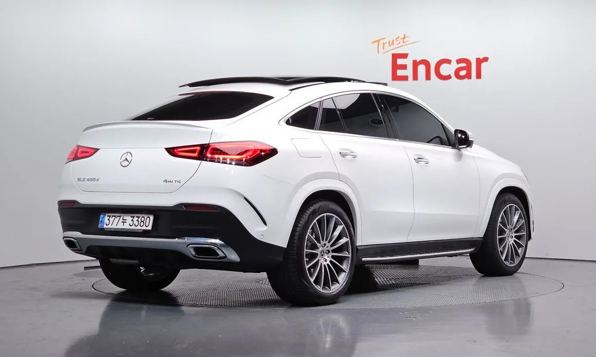 Mercedes-Benz GLE-Class — фото 3