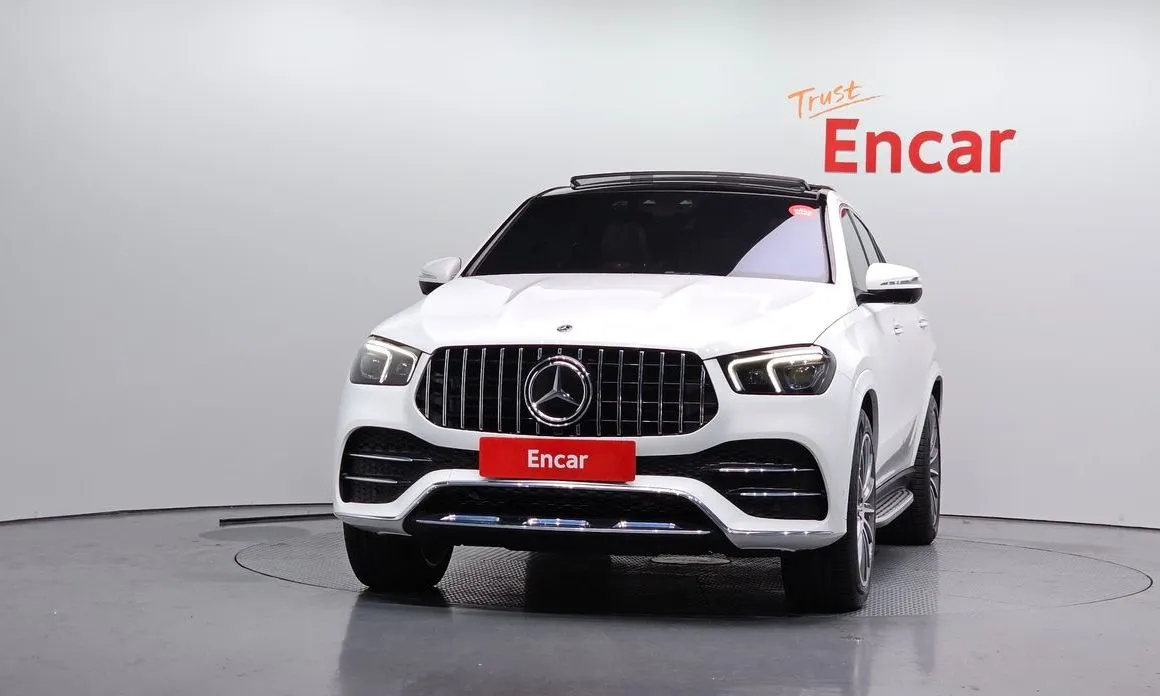 Mercedes-Benz GLE-Class — фото 4