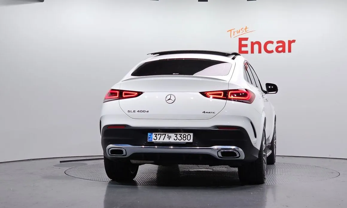 Mercedes-Benz GLE-Class — фото 2