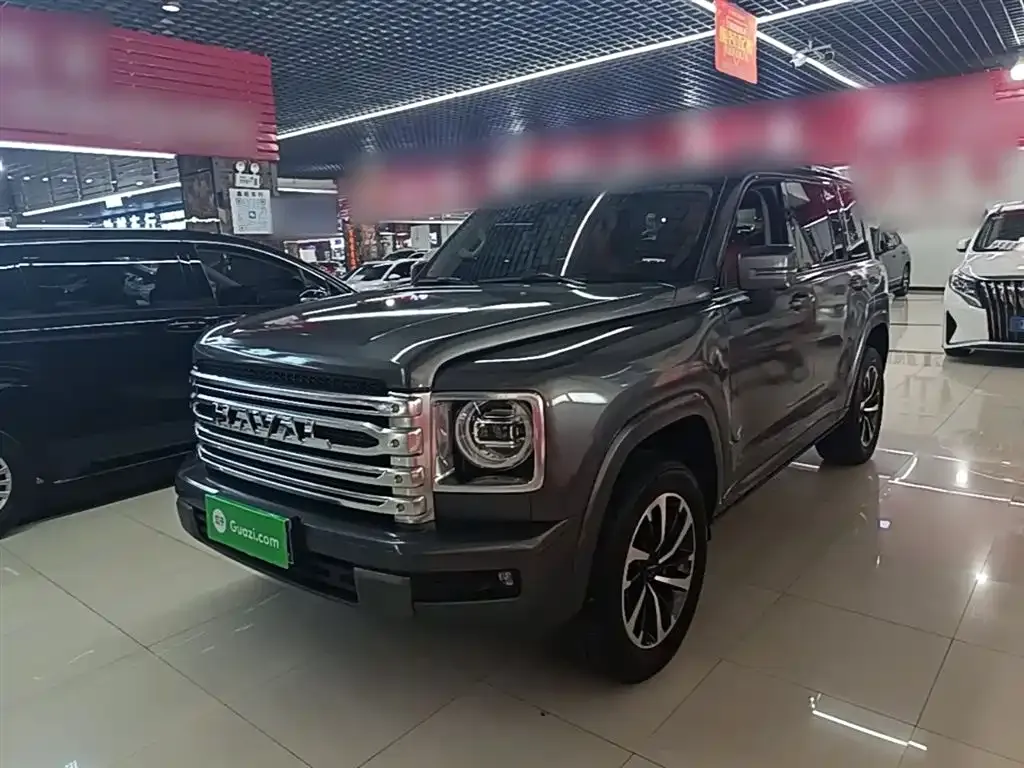 Haval H9 — фото 1