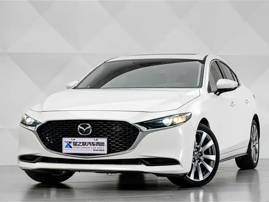 Mazda 3 Axela — фото 7
